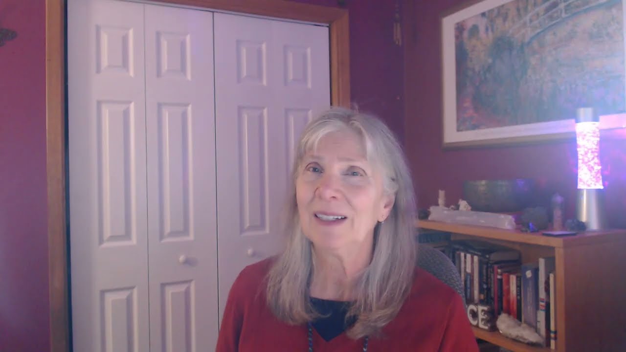 Releasing Pain from Our Past-Part 2-Dec. 23, 2025