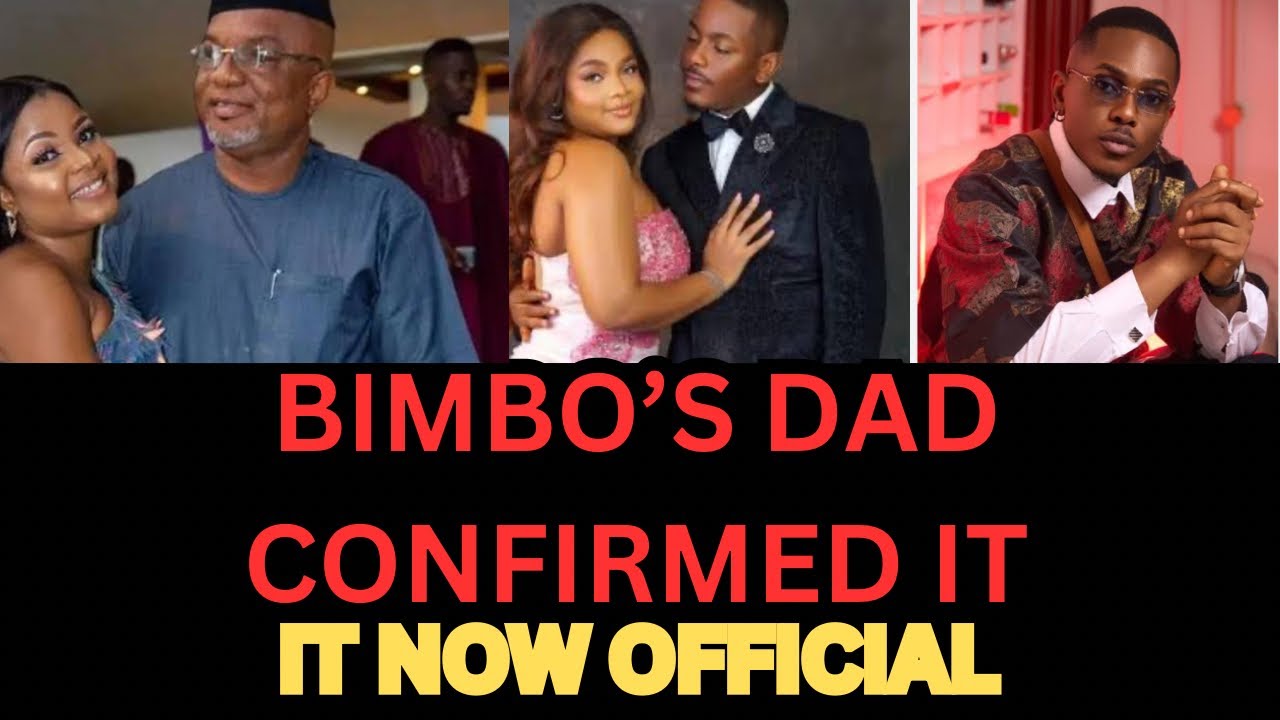 UNBELIEVABLE 😱 BIMBO’S DAD JUST CONFIRMED HER RELATIONSHIP WITH TIMINI ONLINE! FANS IN SHOCK