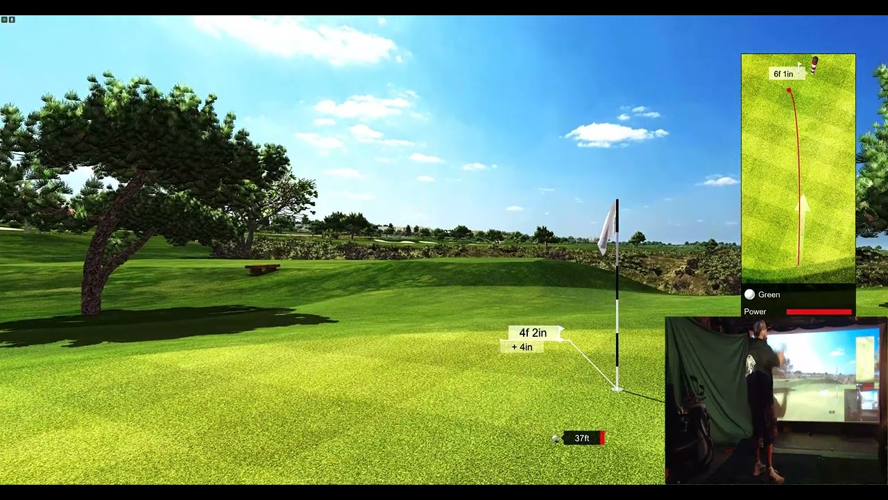 MicroSim SLX Real Clubs