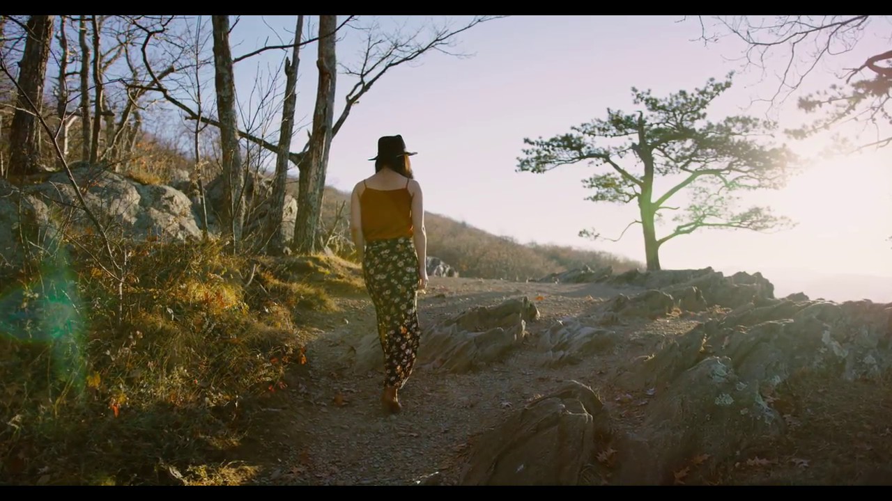 Autumn in Shenandoah - RED Epic-W Test