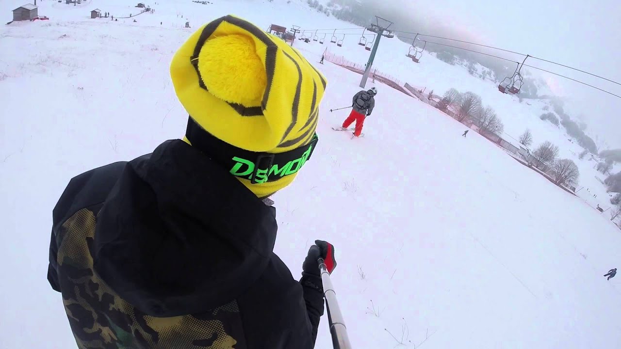 Campitello Matese - Befana 2015