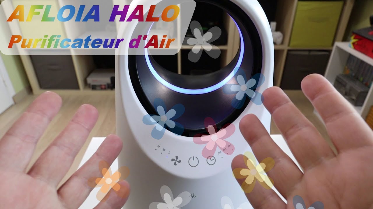Purificateur d'air Afloia : changez d'air !