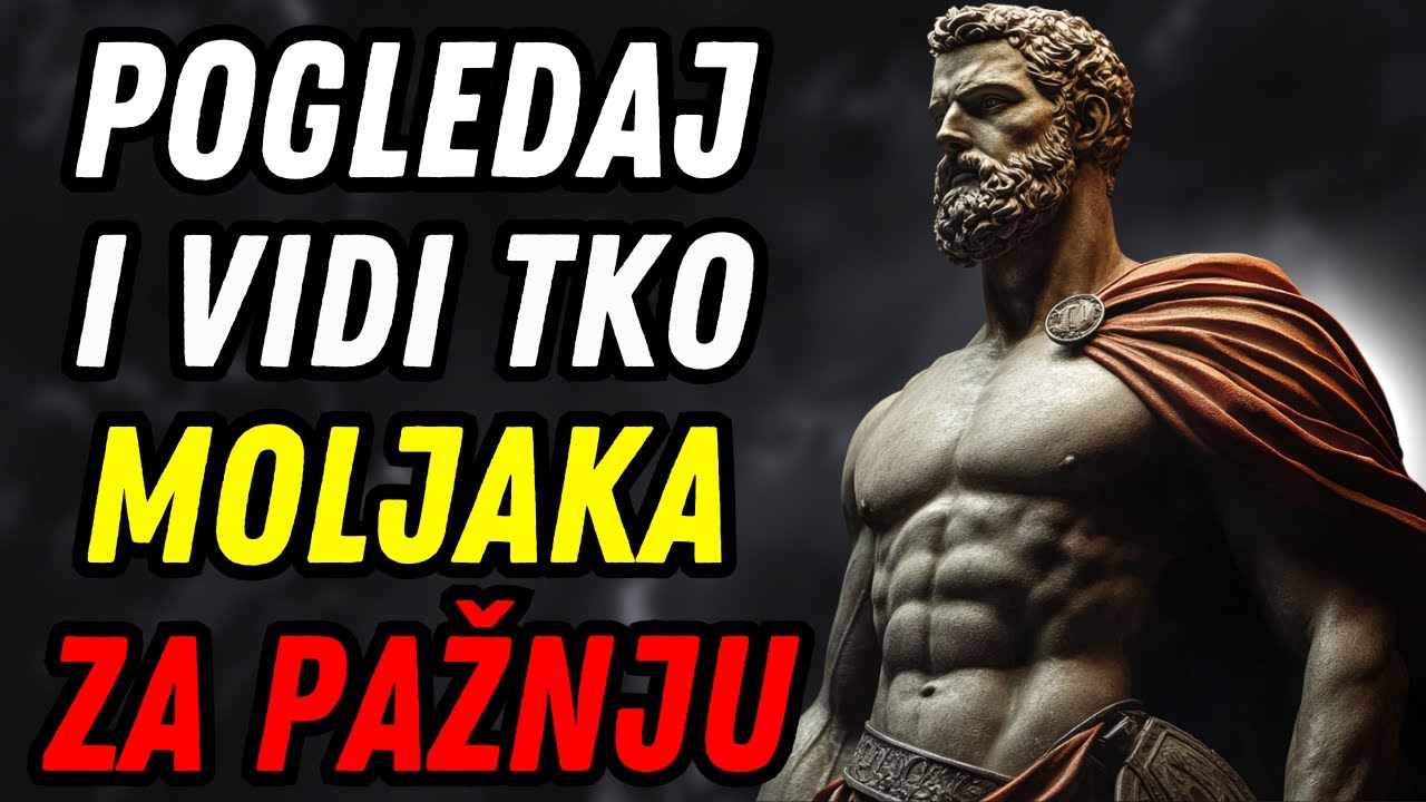 9 HLADNIH STAVOVA KOJI RAZARAJU ONE KOJI TE IGNORIRAJU | STOICIZAM
