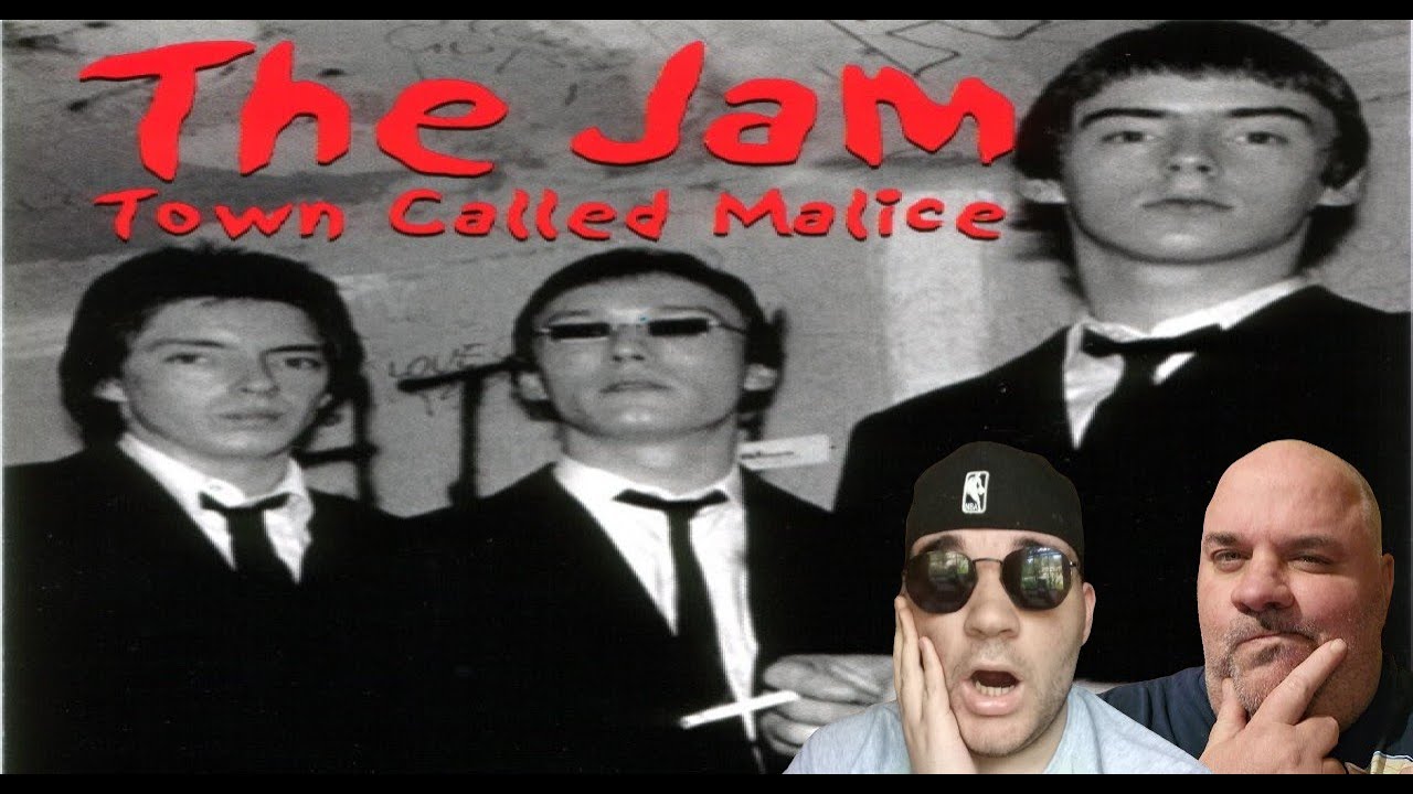 The Jam A Town Called Malice REACTION FIRST TIME HEARING