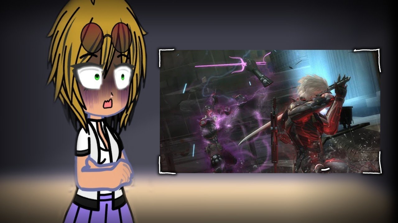 [NTR]kokujin no tenkousei react to mgr: rising | [AS] | part 2/? | Raiden vs Moonson