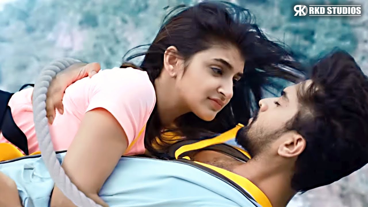 Sree Leela ने हीरो के लिए पत्र में आखिर क्या लिखा था | Viraat | Kiss Movie Romantic Scene