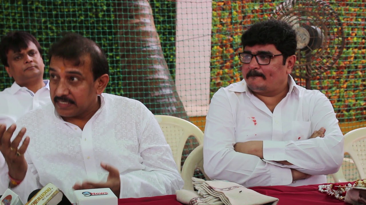 Gujarati Film NAT SAMRAT Jhamu Sughand Film Presents PC Siddharth Randeria, Deepika & Manoj Joshi  2