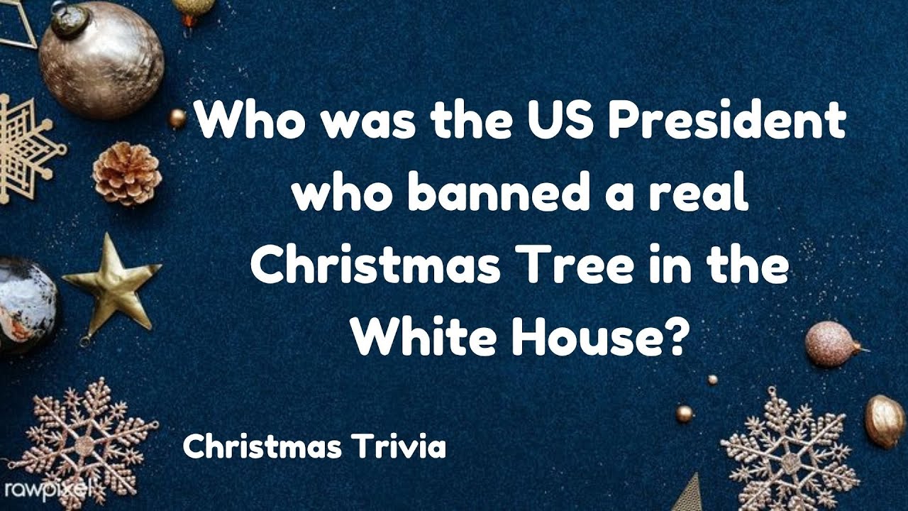 Christmas Trivia | Knowledge About Christmas | Trivia Games | Direct Trivia
