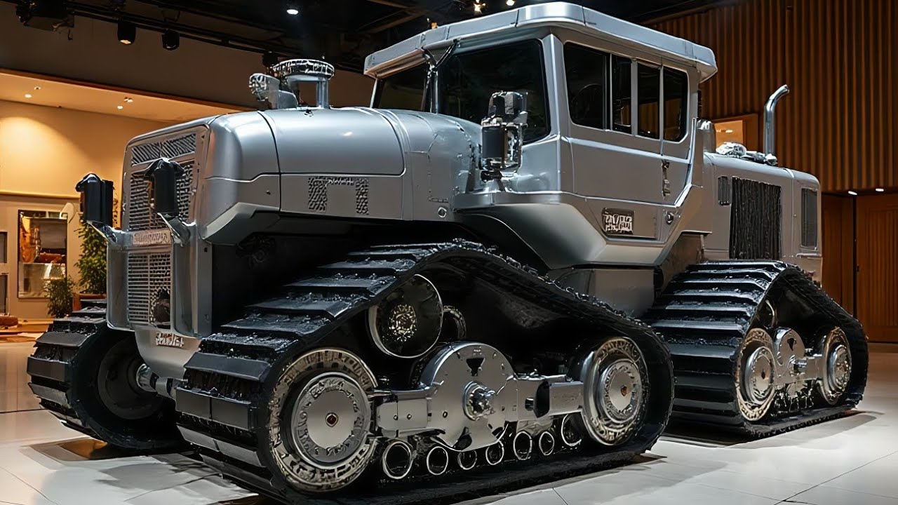 Orange Caterpillar Bulldozer 2026 😱 | World’s Most Powerful & Shocking Machine Ever!