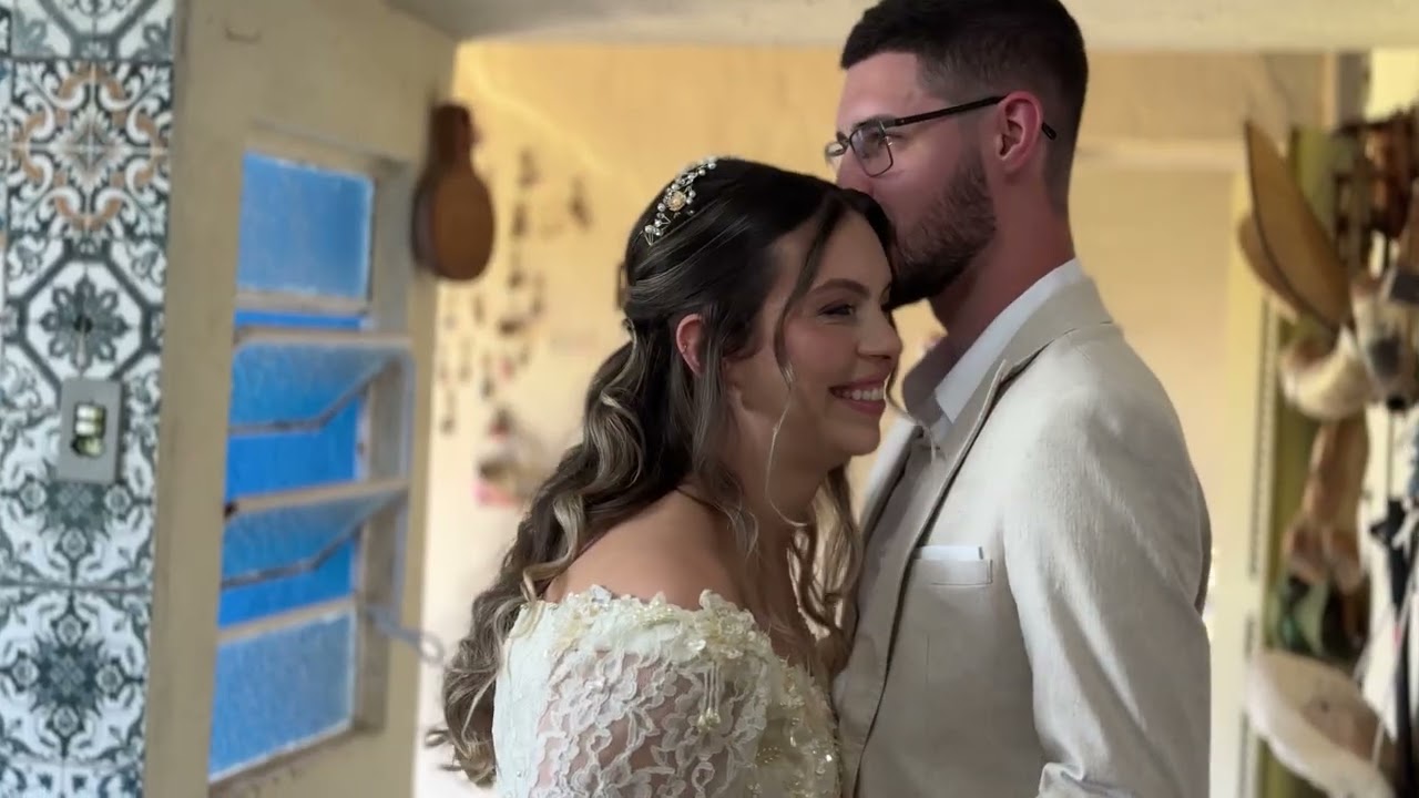 Wedding Film - Daniel & Gabriela