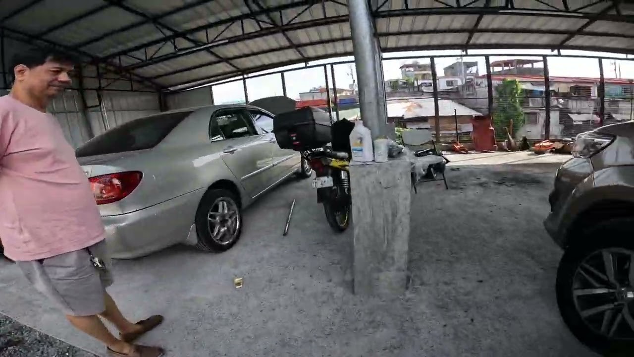 TOYOTA FORTUNER NA LAGING NAKA CHECK ENGINE