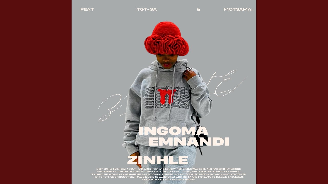Ingoma Emnandi (feat. TGT-SA & Motsamai)