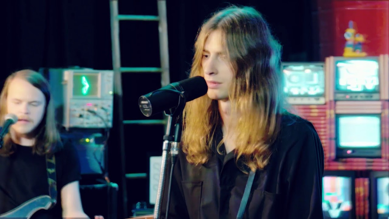 Taylor Knox - Saturday (Live Session)