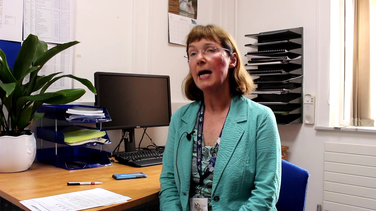 Dr Sarah Aitken talks about the importance of keeping hydrated