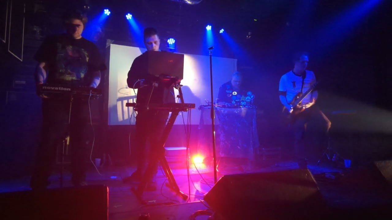 Cyanotic - Stay Asleep 1.29.22 @ Liar's Club Chicago