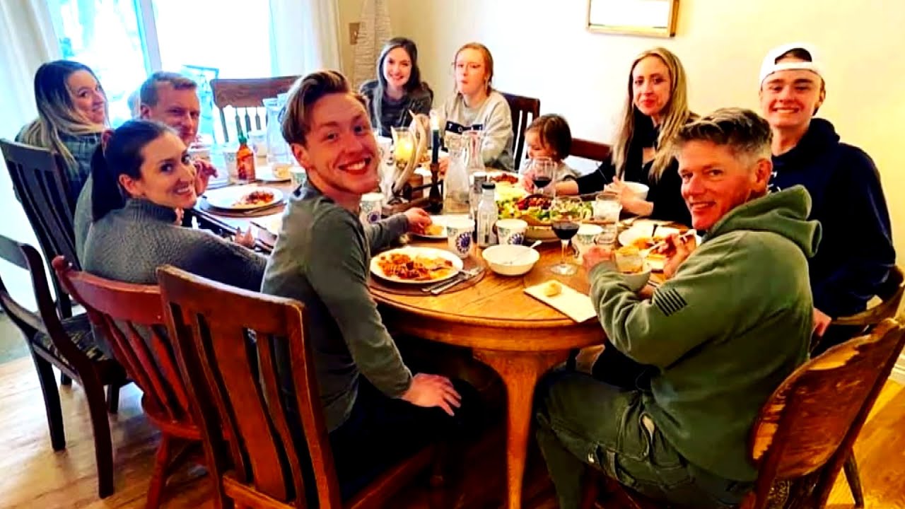 Quarantine Cooking Proves Fun For the Whole Family
