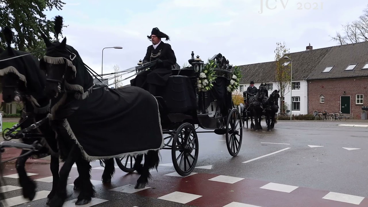 Stijlvolle Uitvaart in Venray 2021 JCV