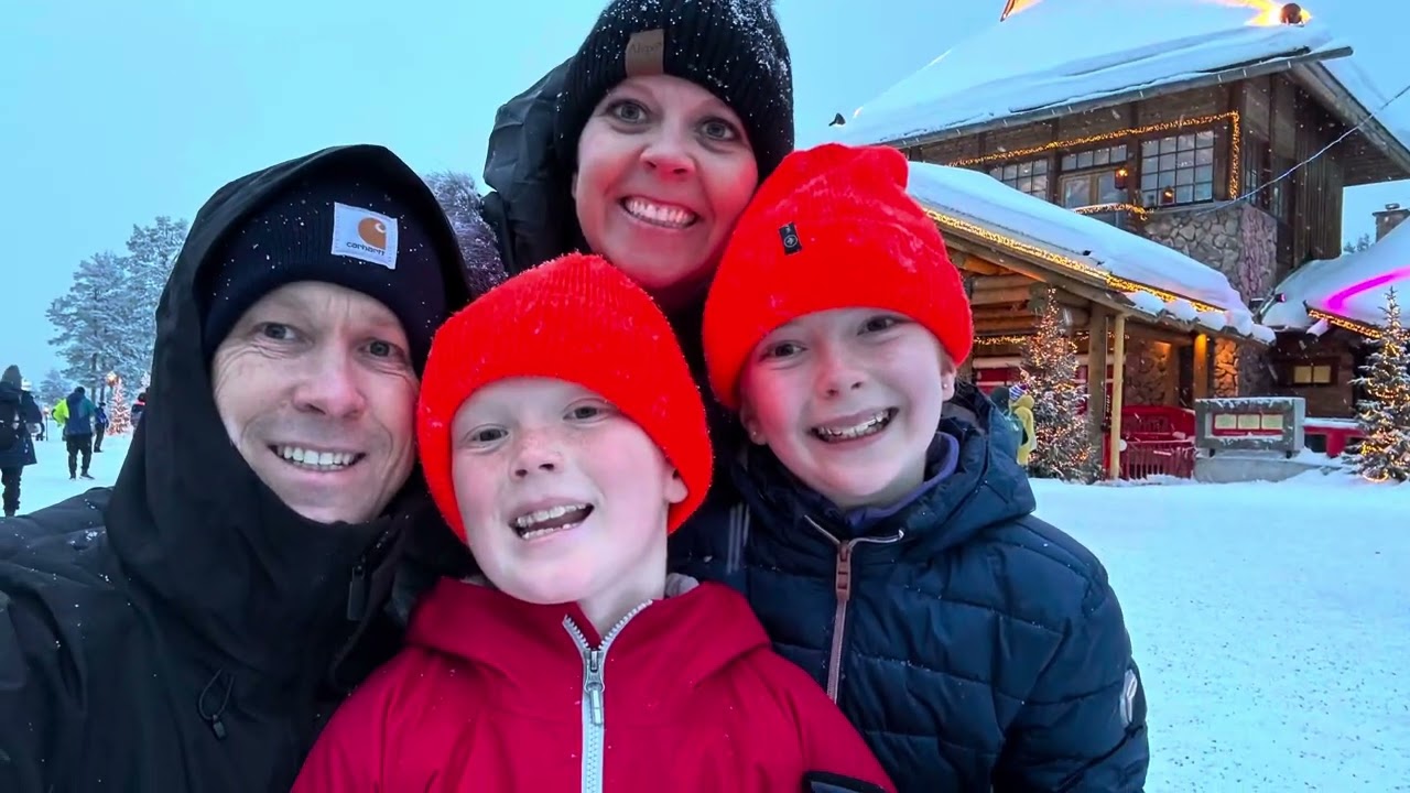 Visit Finland: Helsinki & Lapland 7 Day Winter Itinerary