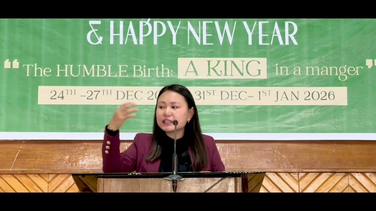 Cherishwon Jajo Director, Youth & Children || Jesus: The Prince of Peace