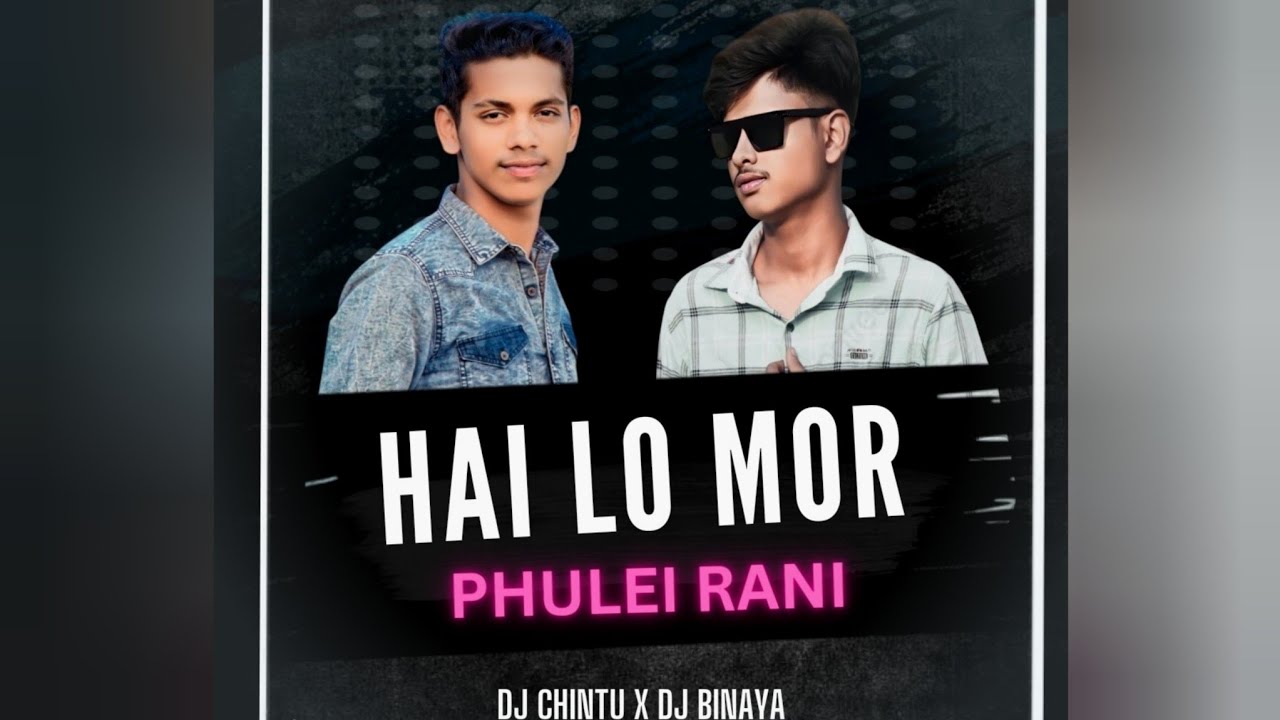 HAI LO MORA PHULEI RANI || MASTI DANCE MIX || DJ CHINTU X DJ BINAYA FT.DJ VICKY OFFICIAL [Link👇🏼]