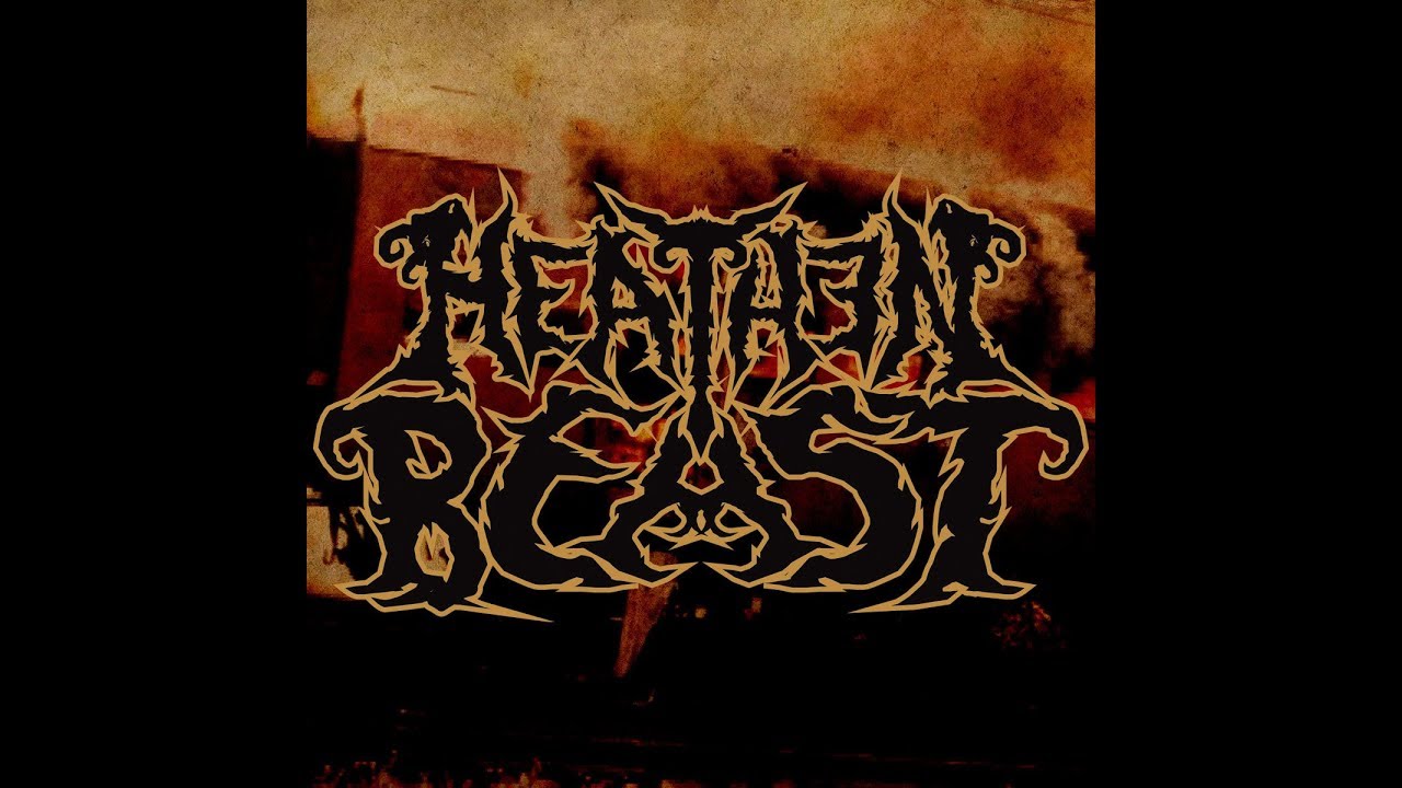 Heathen Beast - $cam (2017) Full Album HQ (Black Metal/Grindcore)