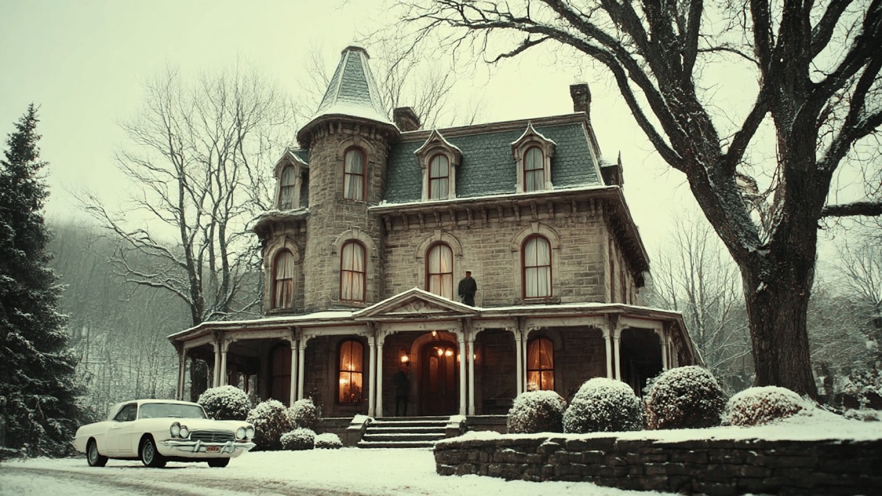 THREE SISTERS TRY TO save their family home from bank foreclosure on Christmas Day