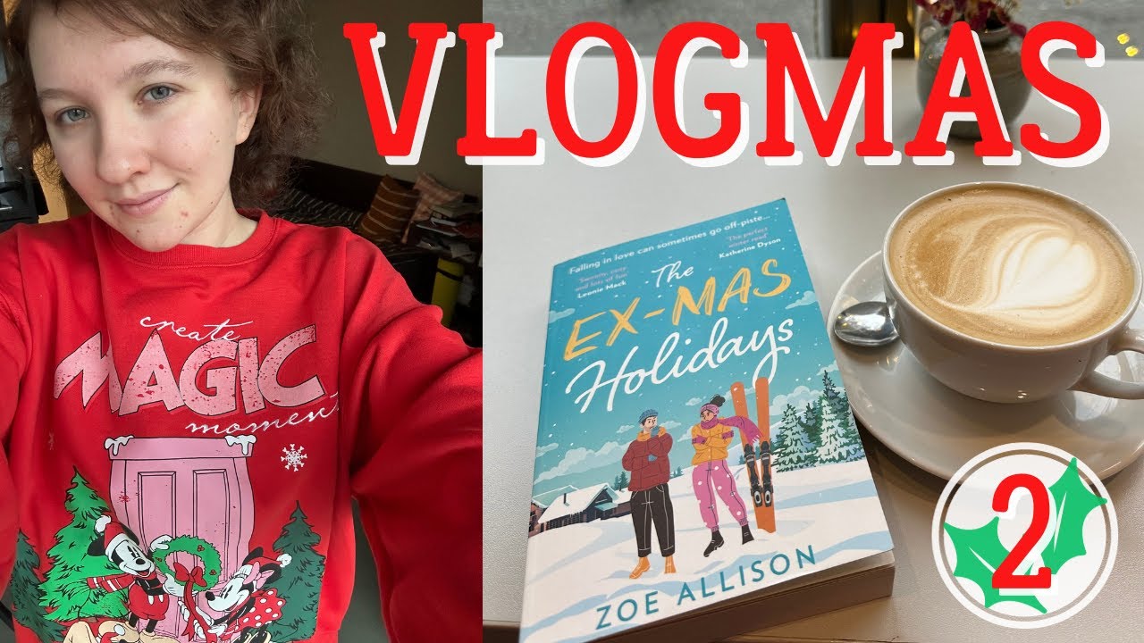 VLOGMAS || Адвент календарь и елка 🎄🍫
