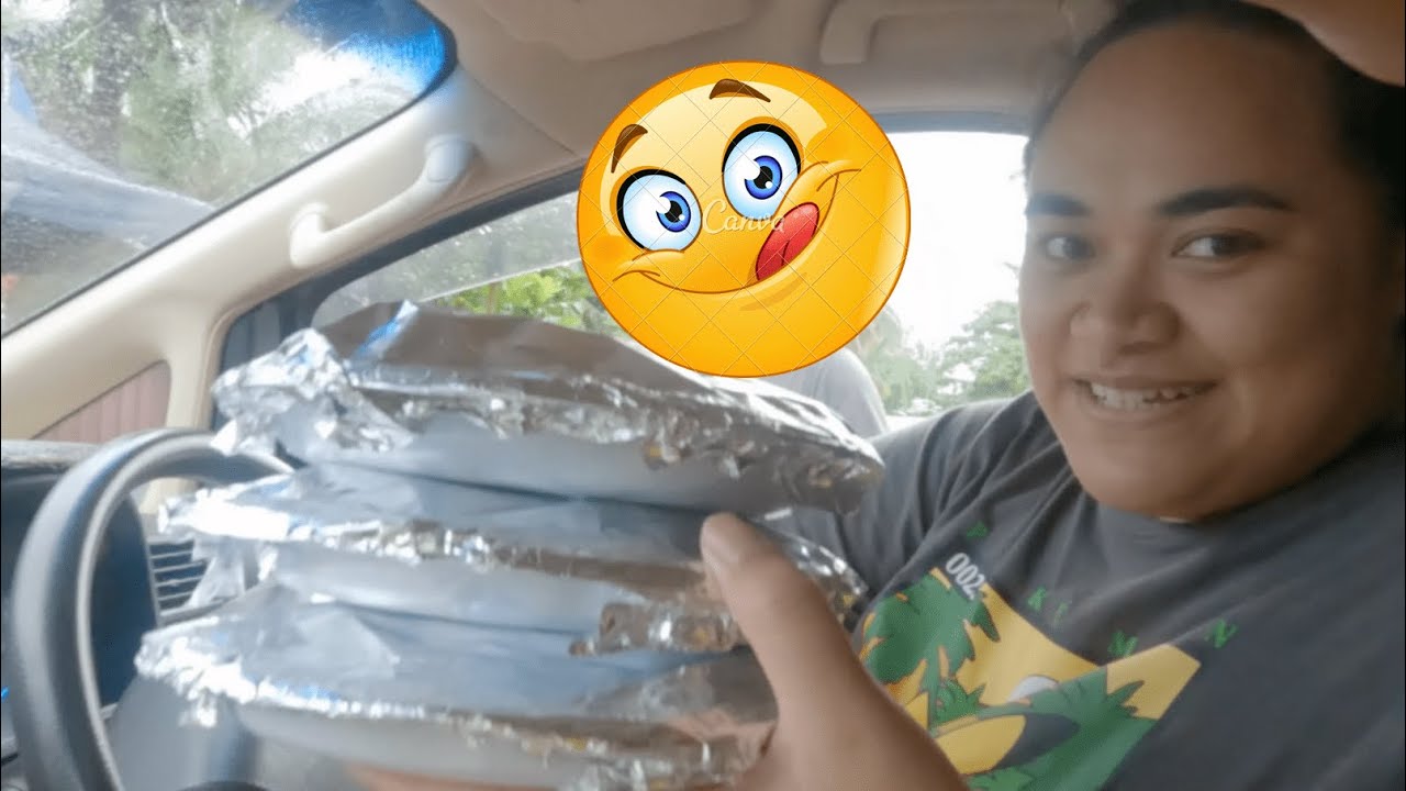TRYING BBQ IN SAMOA FOR THE FIRST TIME 🔥👀🍗🍖 | AL_Squad2020