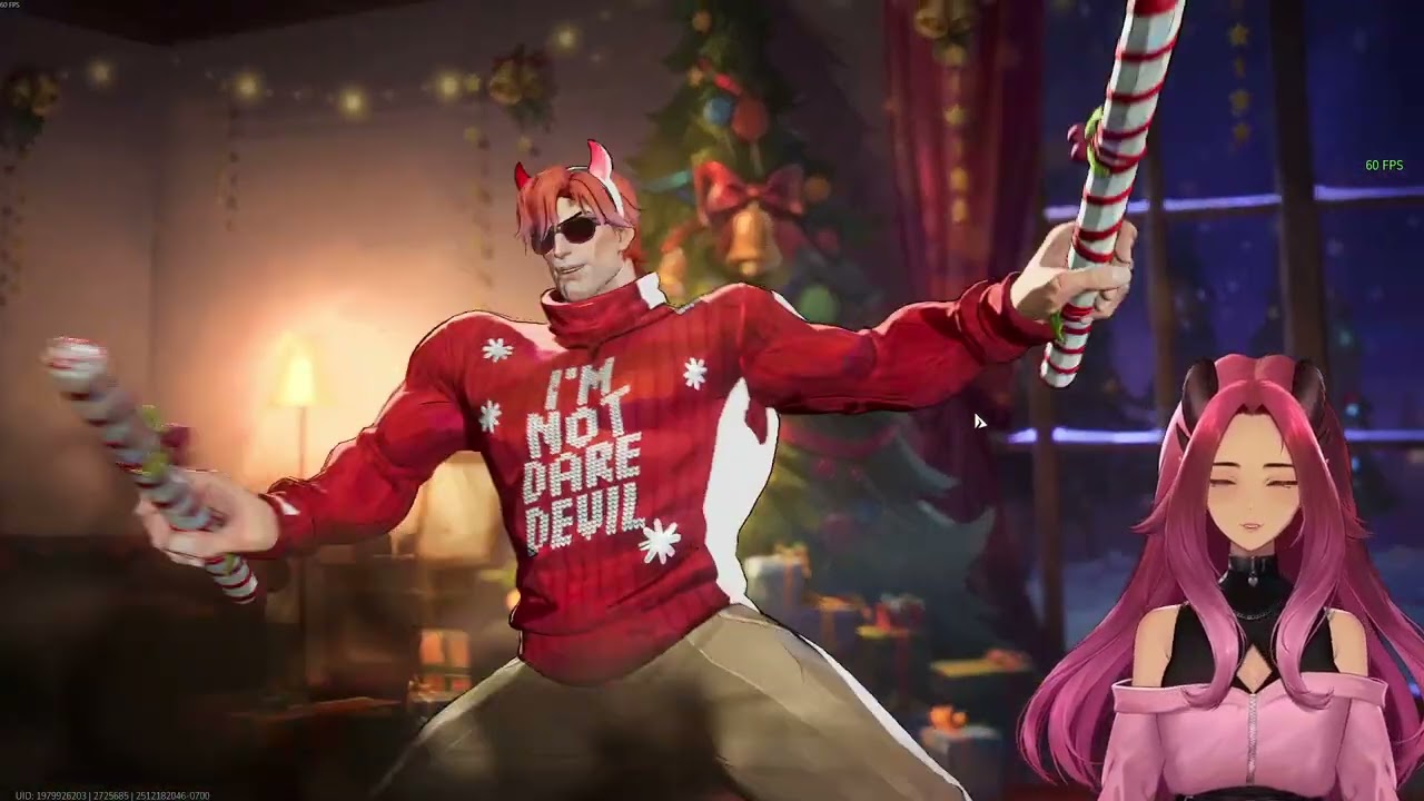 May you have a jolly Jeffmas! | Dec 18th, 2025