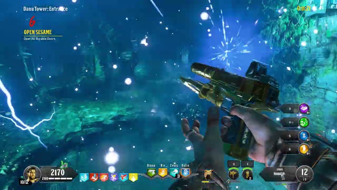 Throwback Thursday Black ops 4 ZOMBIES