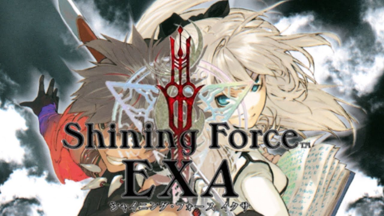 MENUTUP GERBANG MALXATRA - Shining Force EXA GAMEPLAY 7 