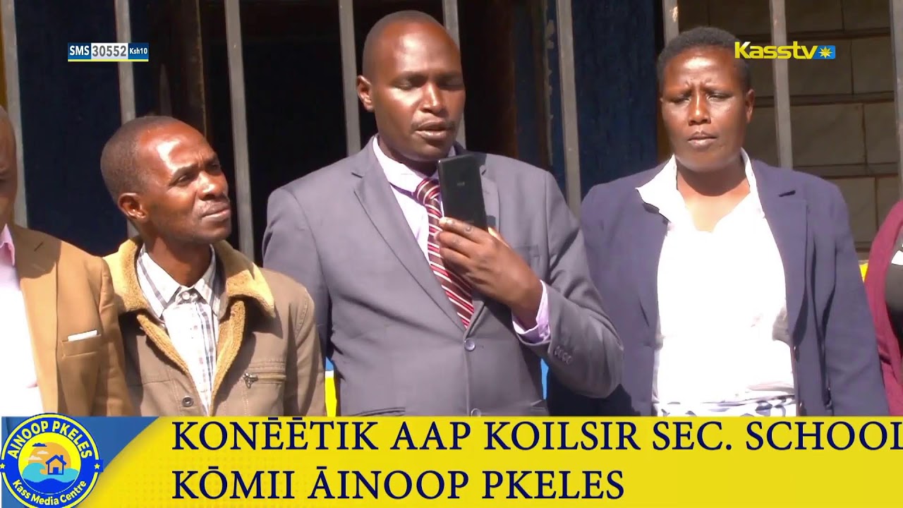 LIVE: KASS TV MASHINANI