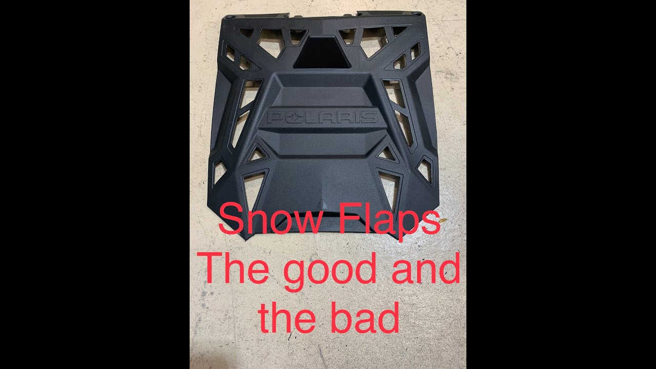Snow Flaps