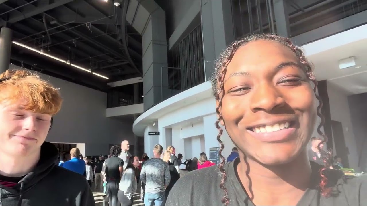 State ￼Wrestling Vlog