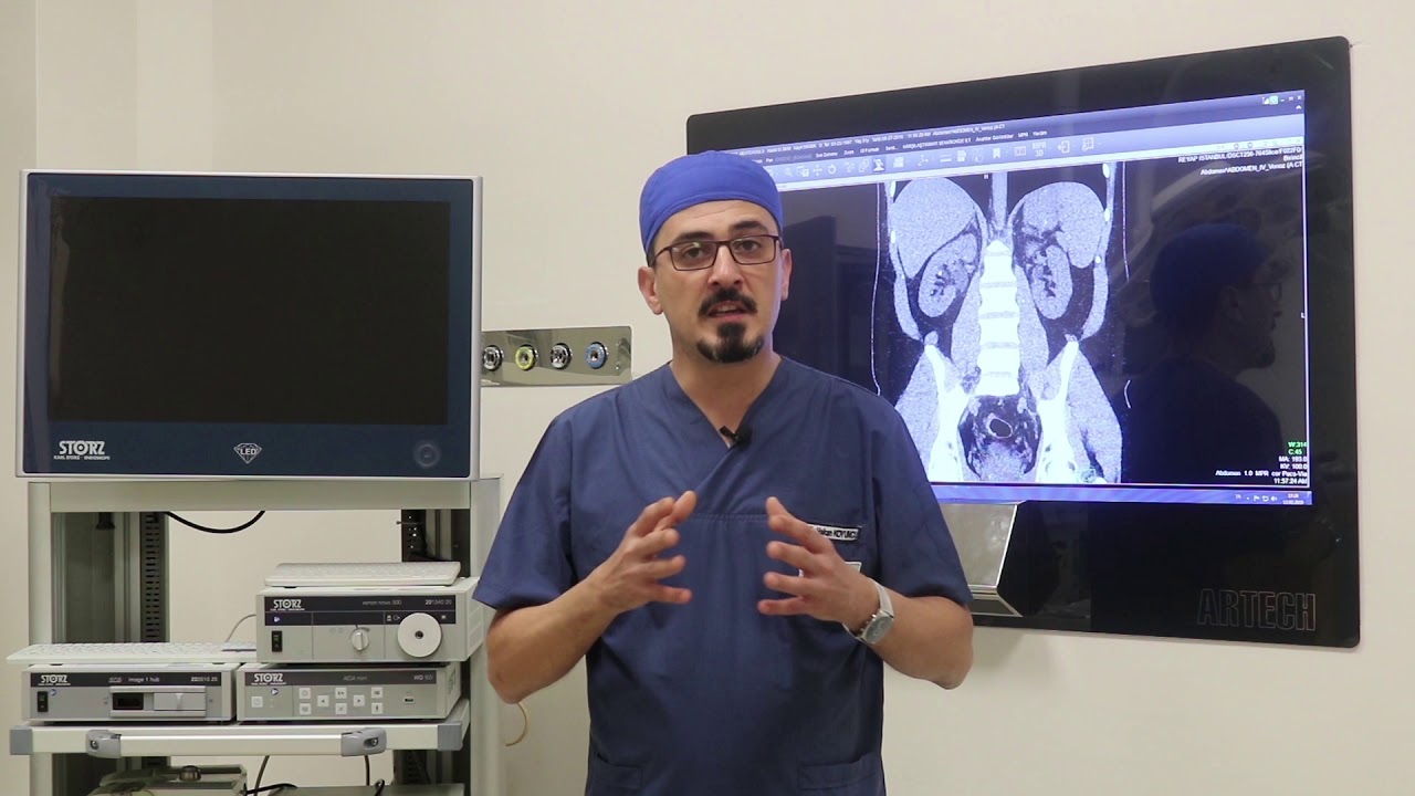 Doç. Dr. Hakan Koyuncu - Böbrek ve İdrar Yolları Taş Hastalığı