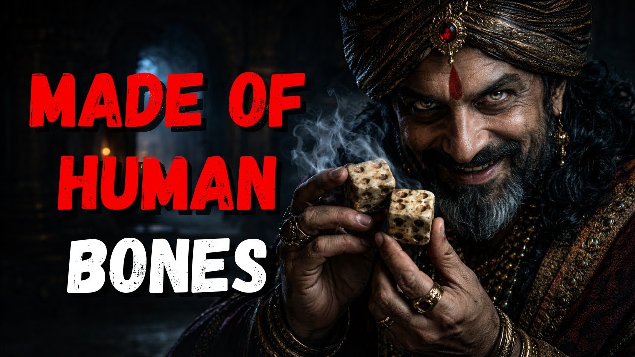 Why Shakuni Destroyed the Kuru Clan | The 100 Skeleton Secret