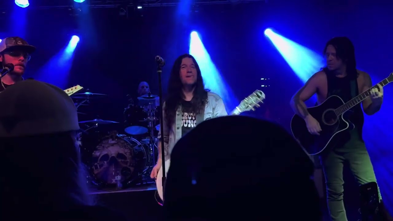 Bobaflex - Hey You (Floyd cover) - The Loud - Huntington, WV - 11/8/25