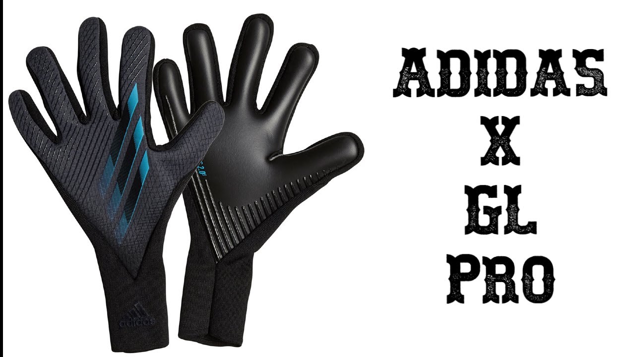 Adidas X GL Pro Goalkeeper Glove Review