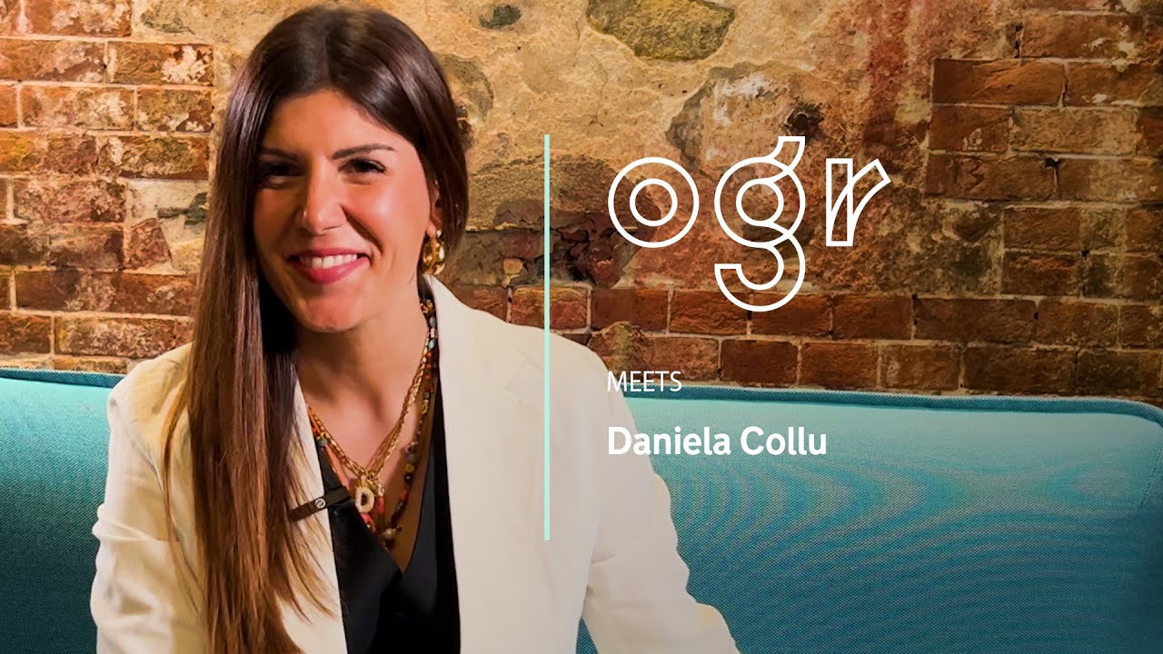 Intervista a Daniela Collu (stazzitta) @ OGR Torino