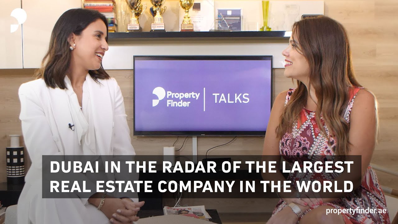 Property Finder Talks #11 - Why has the largest real estate company moved into Dubai