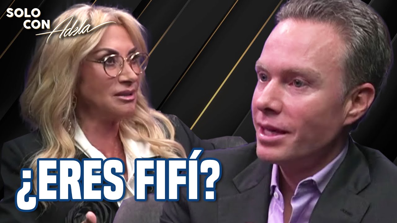 ¿ERES o no un FIFÍ?, cuestiona ADELA MICHA a MANUEL VELASCO