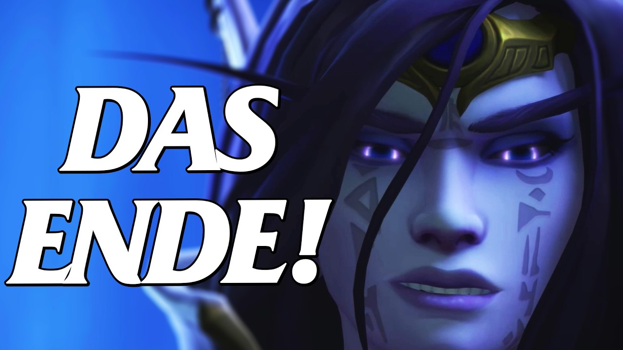 Cinematic Analyse Marsch auf Quel'danas - Das ENDE