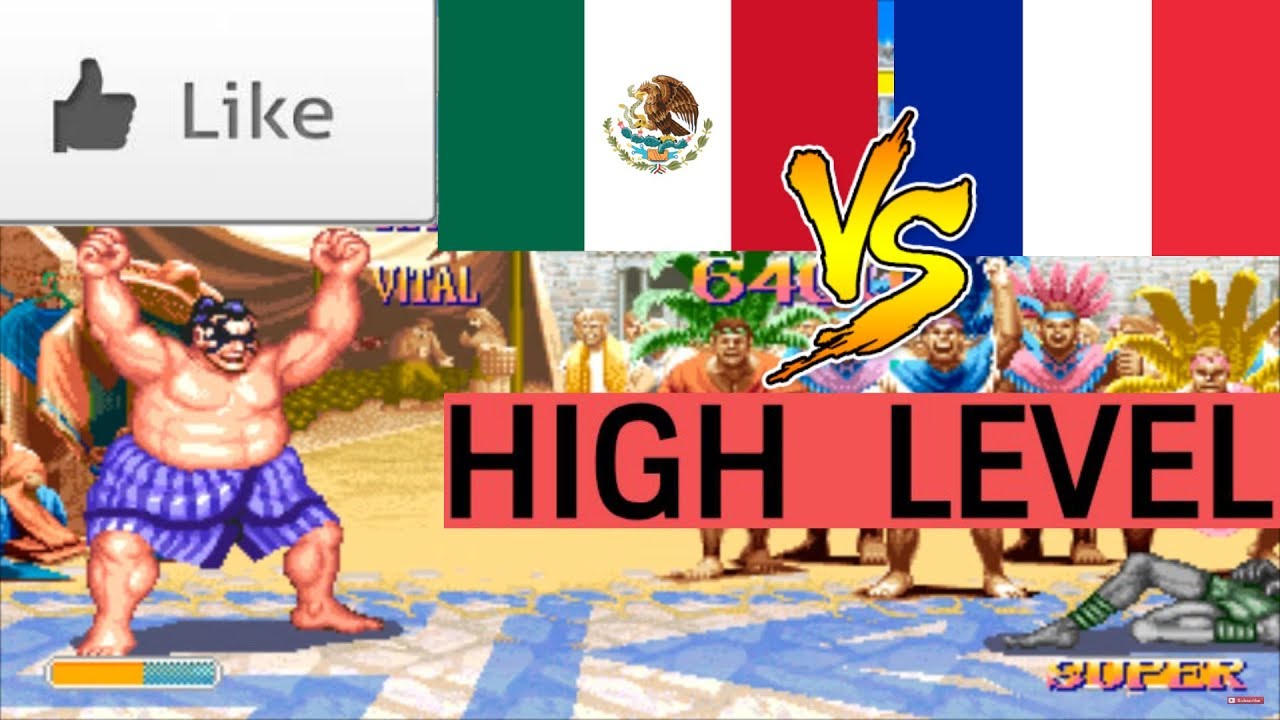 Super Street Fighter 2 Turbo ➤ yito2k vs wolmar ➤ Fightcade, retro games, mame emulator, capcom, sf2