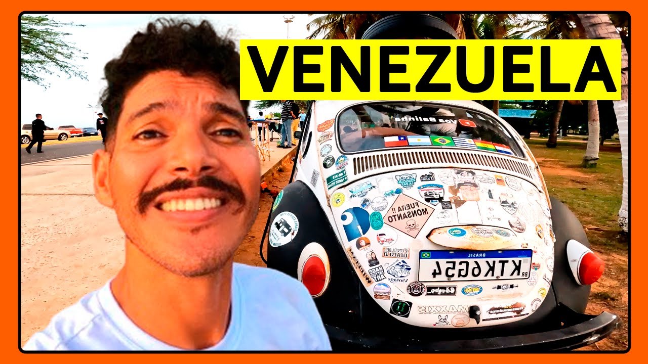 Primeira Viagem: Muitas D&uacute;vidas &ndash; Venezuela | Voo 001