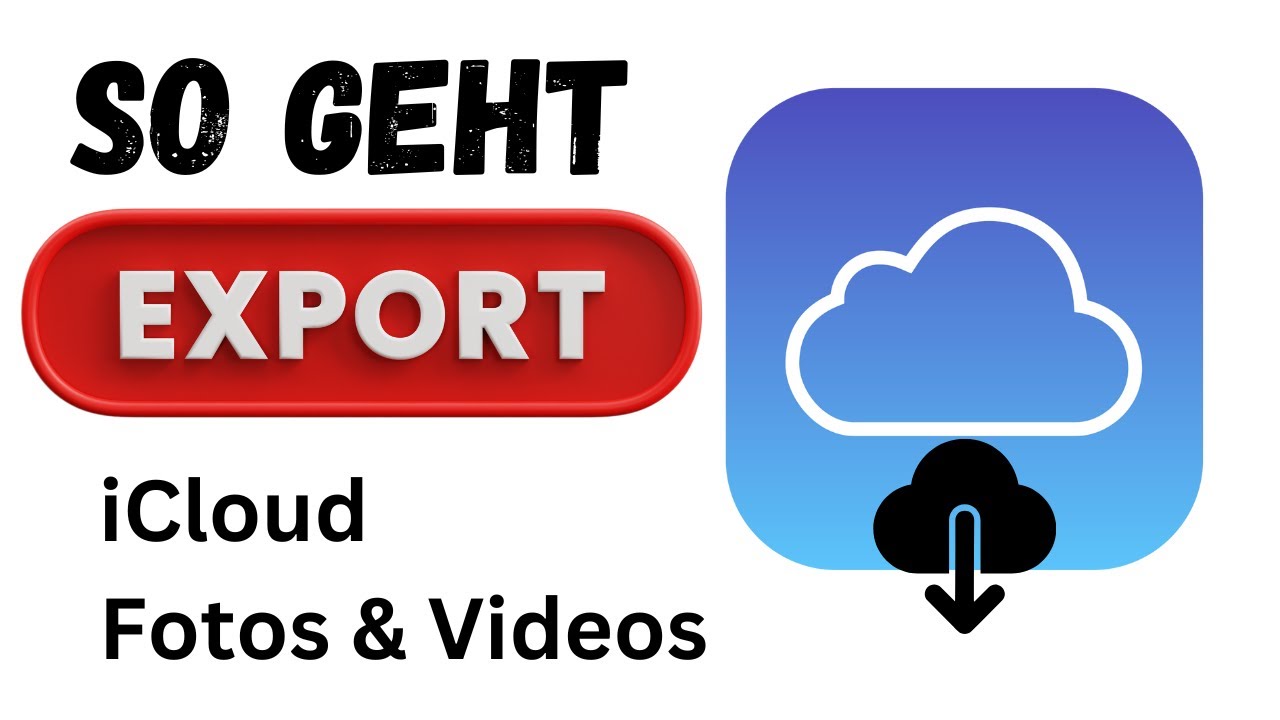 Fotos und Videos mit Meta Daten korrekt exportieren Mac, iPhone Komplett-Tutorial