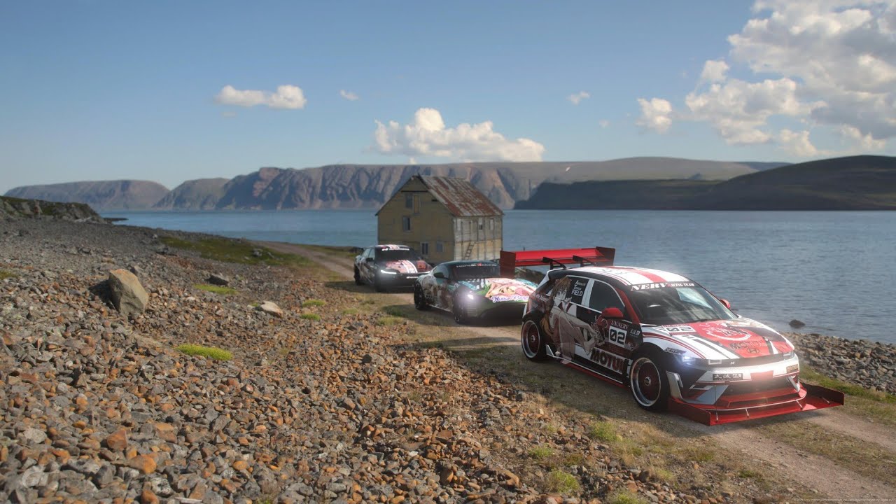 Gran Turismo 7 Weekly challenge January|Week 4