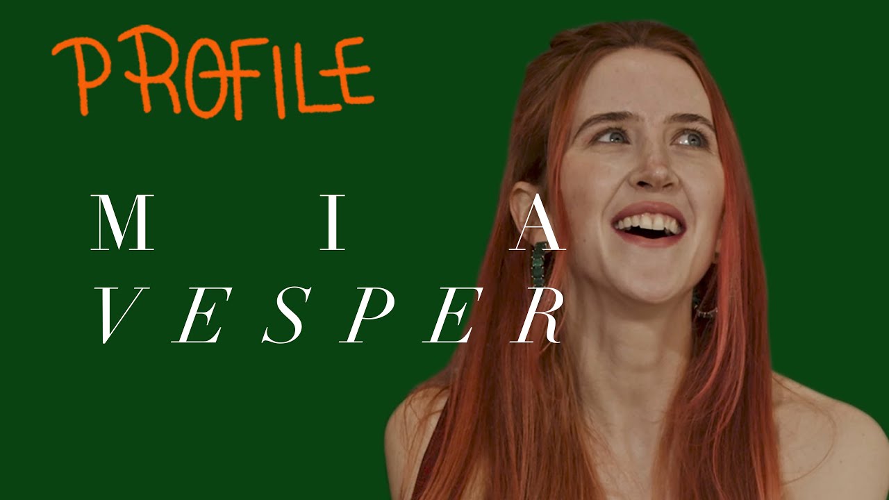 PROFILE: Mia Vesper, her life and thoughts on the fashion industry