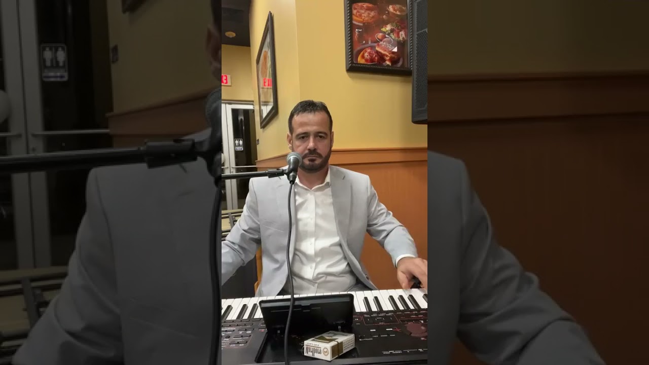 Gerti Musollari super live