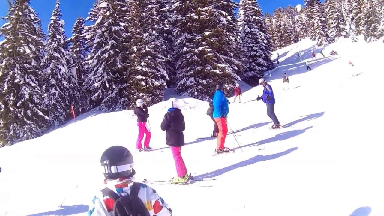 2016-002-017 LeysinRun005 La Berneuse to Mid Station