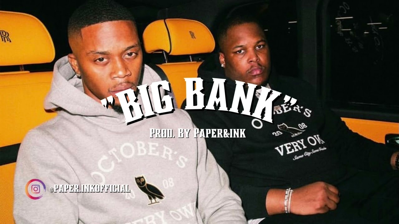 [NEW] BlueBucksClan Type Beat &ndash; BIG BANK (Prod. Paper&Ink)